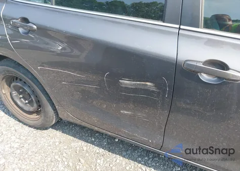 2016 Toyota Camry Le z USA, uszkodzony, nr VIN 4T4BF1FKXGR564569